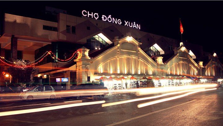 Shopping in Hanoi: Hanoi oldest shops