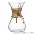 Chemex Coffee Maker - Coffee King Drip pot 1P