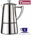 Espresso coffee Maker - Mocha  tiamo pot 4P