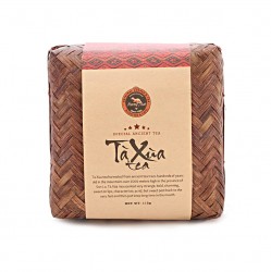 Ta Xua Tea Bamboo Box-115g