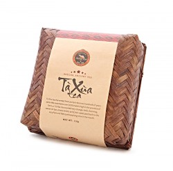 Ta Xua Tea Bamboo Box-115g