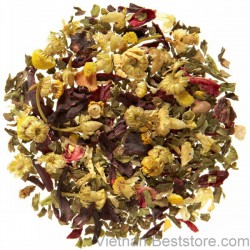 Chamomile green tea Bag-250g