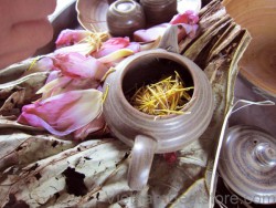 Lotus Tea  Bag-100g