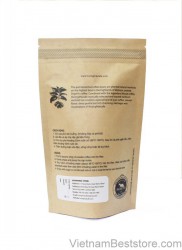 Heritage Coffee Kraft bag  Powder-225g 