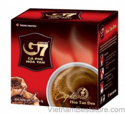 G7 Instant Coffee 2in1 â€“ Boxes 15 sachets 16gr