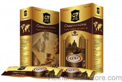 G7 Cappuccino Chocolate â€“ Boxes 12 sticks 18gr