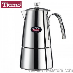 Espresso coffee Maker - Mocha  tiamo pot 4P